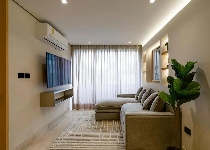 Apartment Casa Bajio Mexico City