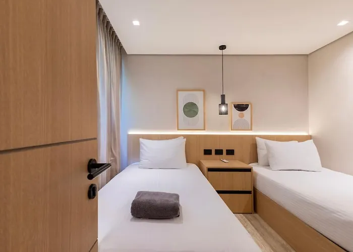 Apartment Casa Bajio Mexico City
