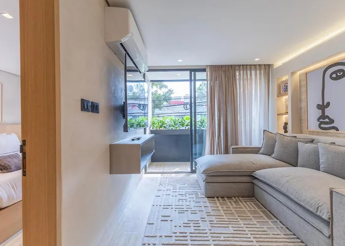 Casa Bajio * Mexico City