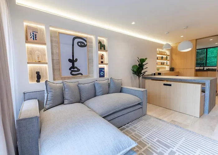 Casa Bajio Apartment Mexico City