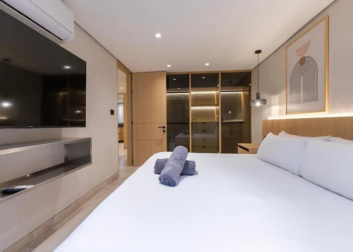 Casa Bajio Apartment Mexico City