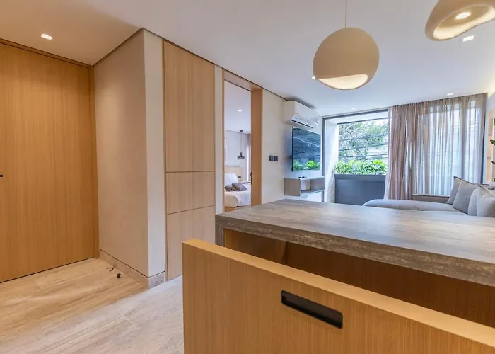 Apartment Casa Bajio Mexico City