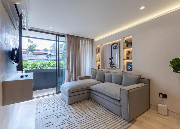 Casa Bajio Apartment *