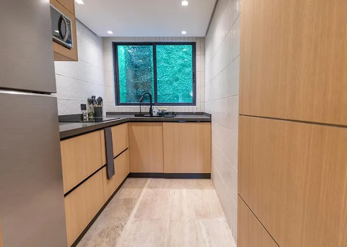 Apartment Casa Bajio Mexico City
