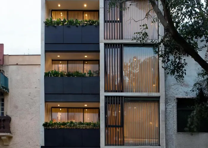 Casa Bajio Mexico City